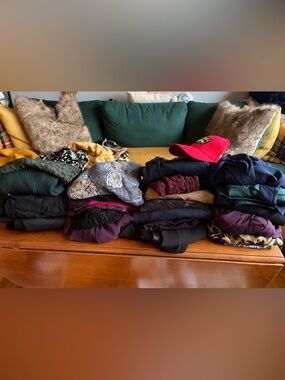 Mixed Women's Clothing Lot
